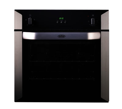 Belling BI60FP Electric Oven - Stainless Steel